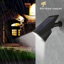 20LED Solar Powered Lawn Lamp Solar Garden Light Outdoor Lighting for Pathway Garden Yard Lawn Patio