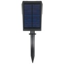 20LED Solar Powered Lawn Lamp Solar Garden Light Outdoor Lighting for Pathway Garden Yard Lawn Patio