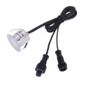 10PCS 32mm LED Small Recessed In-ground Underground Deck Lights