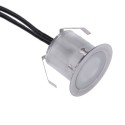 10PCS 0.6W 500LM SMD2835 32mm LED Deck Spotlights