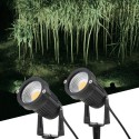 AC85-265V/ DC12-24V 3W COB LED Lawn Lamp