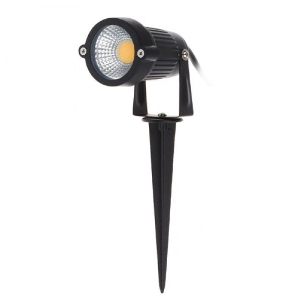 AC85-265V/ DC12-24V 3W COB LED Lawn Lamp