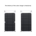 6W 3000mAh USB Portable Ultra Thin Solar Panel Charger