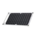 6W 3000mAh USB Portable Ultra Thin Solar Panel Charger