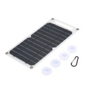 6W 3000mAh USB Portable Ultra Thin Solar Panel Charger