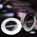 3LEDs Solar Buried Lamp