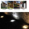 3LEDs Solar Buried Lamp