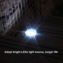 3LEDs Solar Buried Lamp