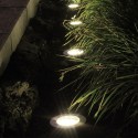 3LEDs Solar Buried Lamp