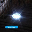 3LEDs Solar Buried Lamp