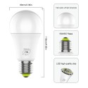 100-264 V 7W Wirelessly WIFI+ BT Connected Connection LEDs Bulb