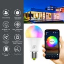 100-264 V 7W Wirelessly WIFI+ BT Connected Connection LEDs Bulb