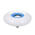 48W S-mart BT Connected LEDs B-ulb Light with Controller BT Speaker Dimmable Brightness Adjustable Flash/ Strobe/ Fade/ Smooth D