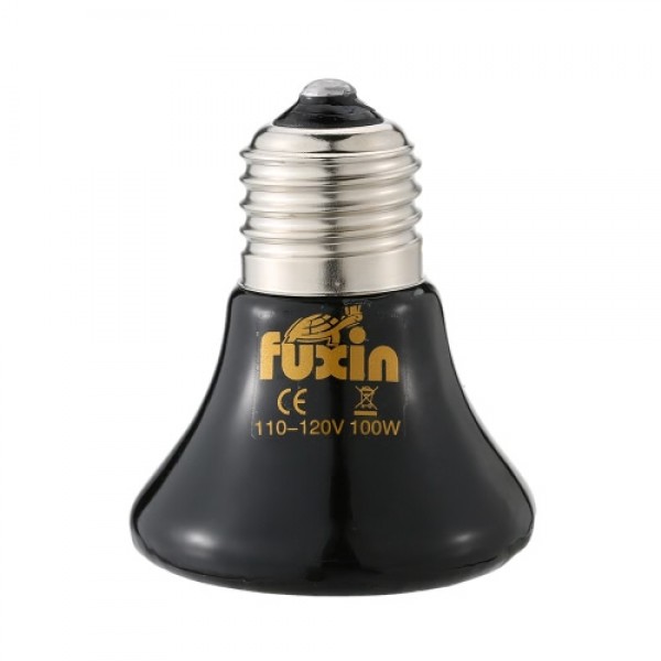 110V 100W E27 Mini Pet Heating Light Bulb