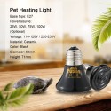 110V 100W E27 Mini Pet Heating Light Bulb