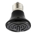 110V 100W E27 Mini Pet Heating Light Bulb