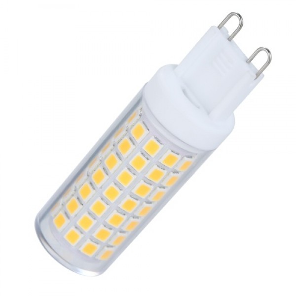 5PCS G9 LED Bulb Warm/White Light (3000K)