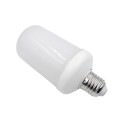 5PCS SMD2835 LED Flame Flickering Effect Light Bulbs