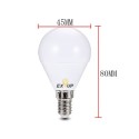 220-240V 7W E14 LED Light Bulbs Spotlight Bulb Lamp