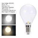 220-240V 7W E14 LED Light Bulbs Spotlight Bulb Lamp