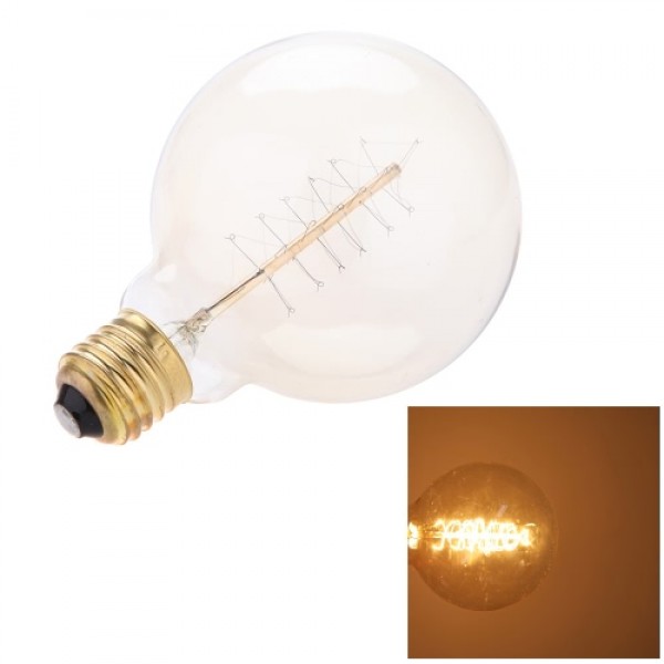 40W E27 Decorative Vintage Filament Edison Light Antique Bulb Art Lamp 220V