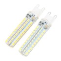 220V G9 Base 2835 SMD LED Silica Gel Mini Corn Light Bulb for Pendant Chandelier Desk Table Decoration Lamp