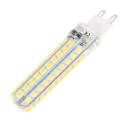 220V G9 Base 2835 SMD LED Silica Gel Mini Corn Light Bulb for Pendant Chandelier Desk Table Decoration Lamp