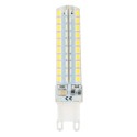 220V G9 Base 2835 SMD LED Silica Gel Mini Corn Light Bulb for Pendant Chandelier Desk Table Decoration Lamp