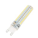 220V G9 Base 2835 SMD LED Silica Gel Mini Corn Light Bulb for Pendant Chandelier Desk Table Decoration Lamp