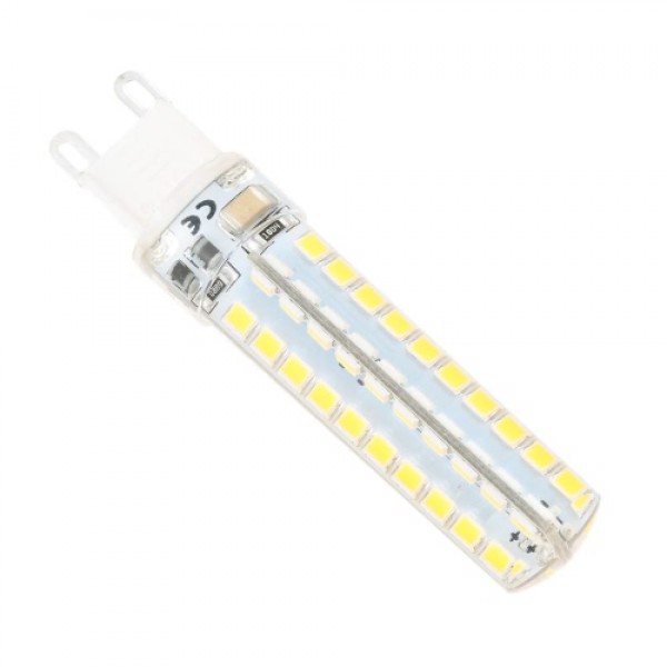 220V G9 Base 2835 SMD LED Silica Gel Mini Corn Light Bulb for Pendant Chandelier Desk Table Decoration Lamp