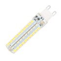 220V G9 Base 2835 SMD LED Silica Gel Mini Corn Light Bulb for Pendant Chandelier Desk Table Decoration Lamp