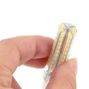 220V G9 Base 2835 SMD LED Silica Gel Mini Corn Light Bulb for Pendant Chandelier Desk Table Decoration Lamp