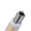 5PCS E14 LED Bulb Warm/White Light (3000K) Led Incubator 5W 500 Lumen 33 Beads LED Bulb