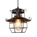 Old Fashion Retro Vintage Style Industrial Chandelier