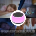 A800 Portable White Noise Sound Machine Led Colorful Night Light