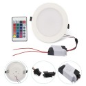 5W LEDs Recessed Lighting Downlight with IR Remote Control