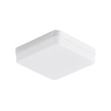 18W 6500-7000K LEDs Ceiling Light Flush Mounting Square Ceiling Lamp for Kitchen Bedroom Hallway