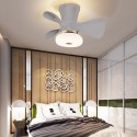 Fcmila FS0021 Ceiling Fan with Lighting