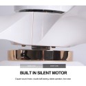 Fcmila FS0021 Ceiling Fan with Lighting