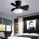 Fcmila FS0021 Ceiling Fan with Lighting