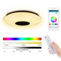 BT Music Ceiling Light