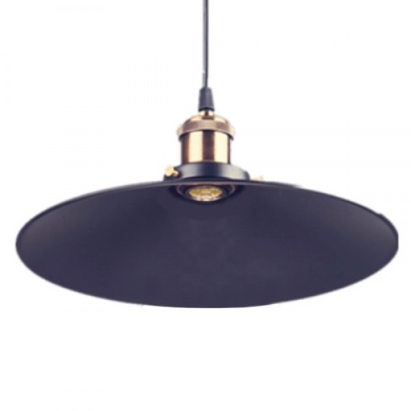 American Style Countryside Retro Ceiling Lamp Pub Without bulb