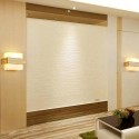 Led Wood Wall Lamp Bedroom Bedside Lamp Creative Study Room Living Room Balcony Staircase Lamp