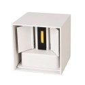 Adjustable Light Cube Led Bathroom Light Wall Lamp Waterproof Modern Home Lighting