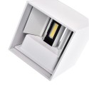 Adjustable Light Cube Led Bathroom Light Wall Lamp Waterproof Modern Home Lighting