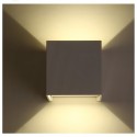 Adjustable Light Cube Led Bathroom Light Wall Lamp Waterproof Modern Home Lighting