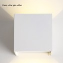 Adjustable Light Cube Led Bathroom Light Wall Lamp Waterproof Modern Home Lighting