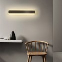 14W Modern Wall Lamp Rectangle Interior Decoration Reading Lamp LEDs Wall Lamp Hard-Wired Wall Lamp