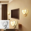 LEDs Indoor Wall Lighting Wall Lamp Sconces AC176-265V Light Fixture for Bedside Corridor Wall Mounted Home Lighting Decoration