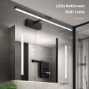 Modern LEDs Sconce Wall Lamp AC100-240V 12W 50cm/19.7in Bathroom Mirror Light Fixture Indoor Wall Lamp